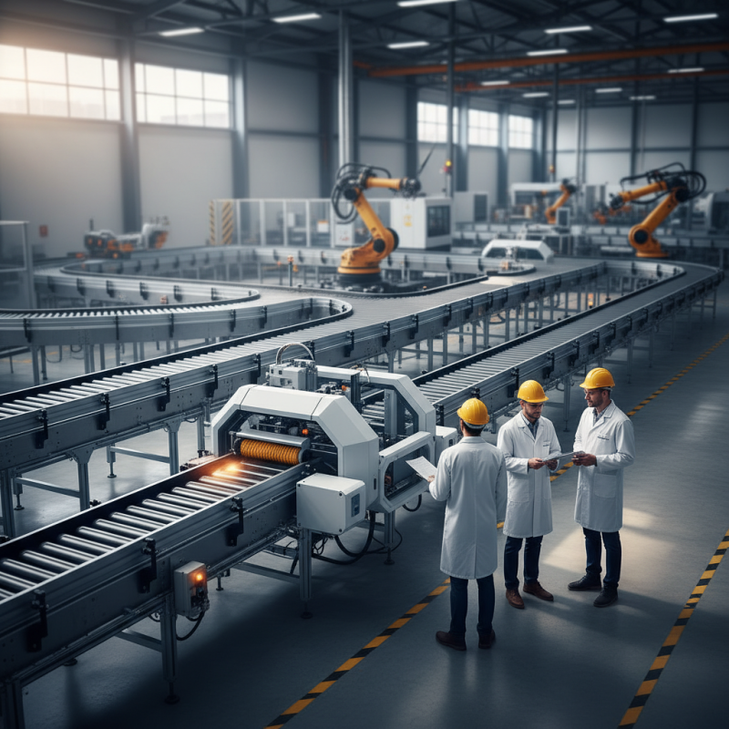 2026 Best Conveyor Cleaner Solutions for Global Buyers?