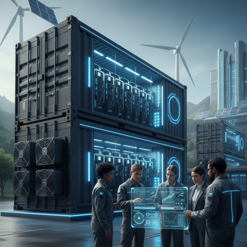 How to Buy Bitmain Container in 2026?