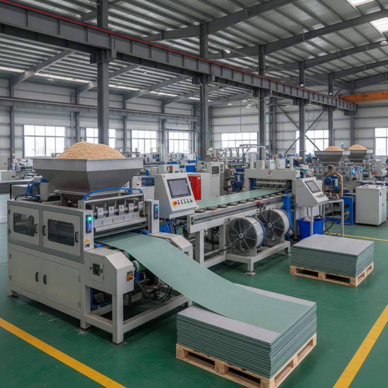 Top 10 Fiber Plastic Sheet Machines for Global Buyers?