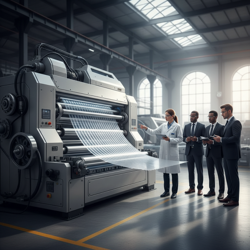 Top Skylight Sheet Making Machine for Global Buyers?