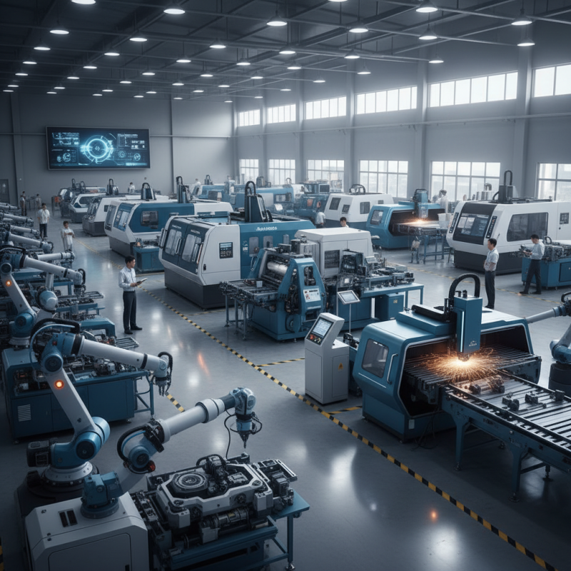 Top 10 Special Purpose Machinery in China for Global Buyers?