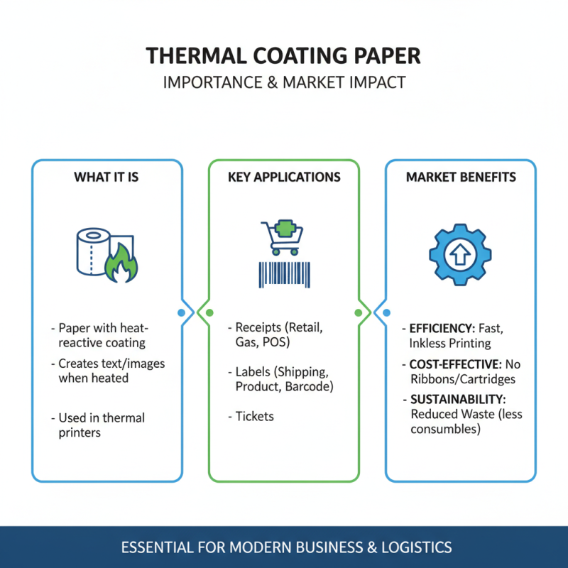 Top 10 Thermal Coating Paper Types for Global Buyers?