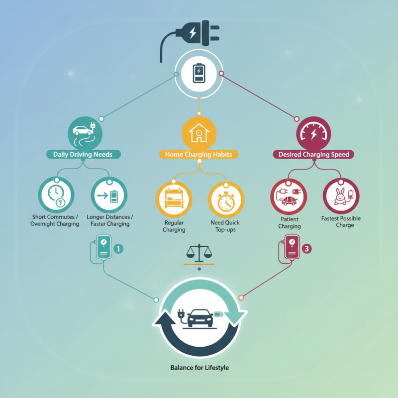 How to choose the right kW rating for my EV charger?