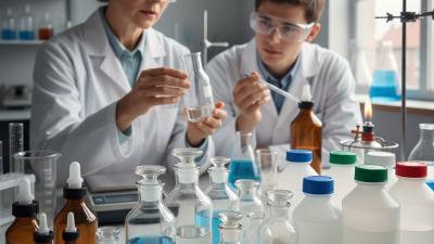 Best Reagent Bottle for Sale How to Choose the Right One?
