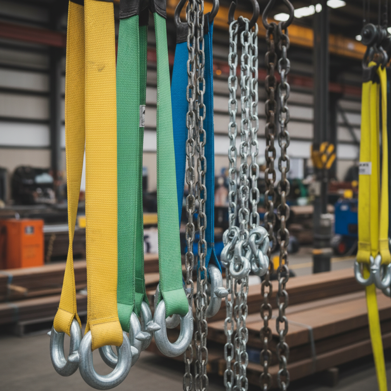 Essential Tips for Choosing the Right Lifting Sling?