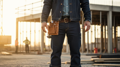 How to Choose the Best Denim Work Clothes for Your Needs?