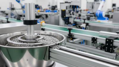 Top Vibratory Feeding Equipment Suppliers in China?