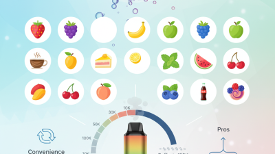 Fizzy 150K Puffs 15 Flavors Best Disposable Vape Options?