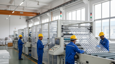 Maximize Efficiency with Corrugated Clear Sheet Machine Tips?