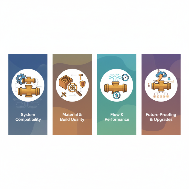 4 Essential Tips for Choosing Brass Nature Color Manifold 4 Way?