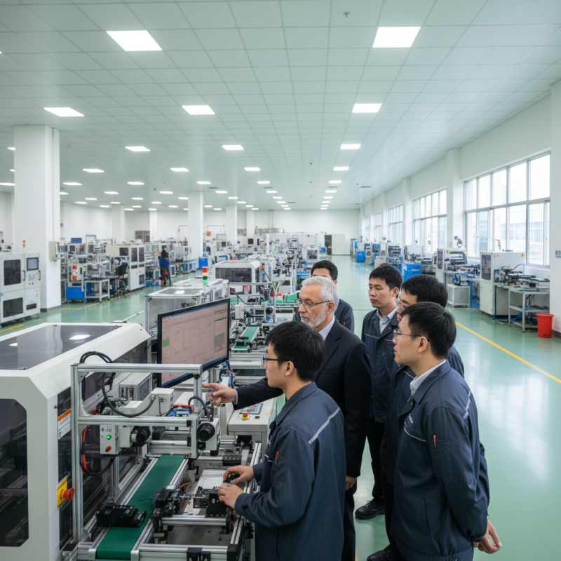 How to Choose the Right Vision Inspection Factory in China?
