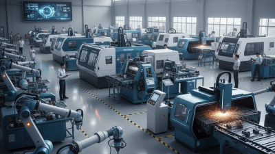 Top 10 Special Purpose Machinery in China for Global Buyers?