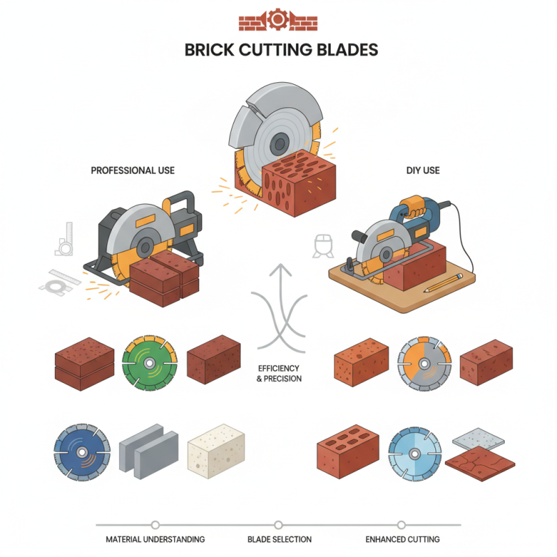 Top 10 Brick Cutting Blade Options for Professional and DIY Use?
