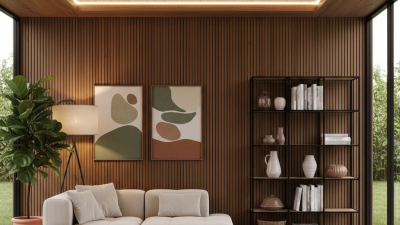 Best Wood Style Decorative Panel for Unique Interiors?
