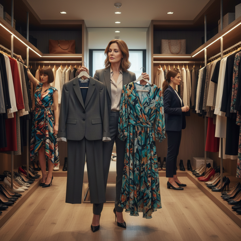 How to Choose the Perfect Career Dresses for Every Profession?