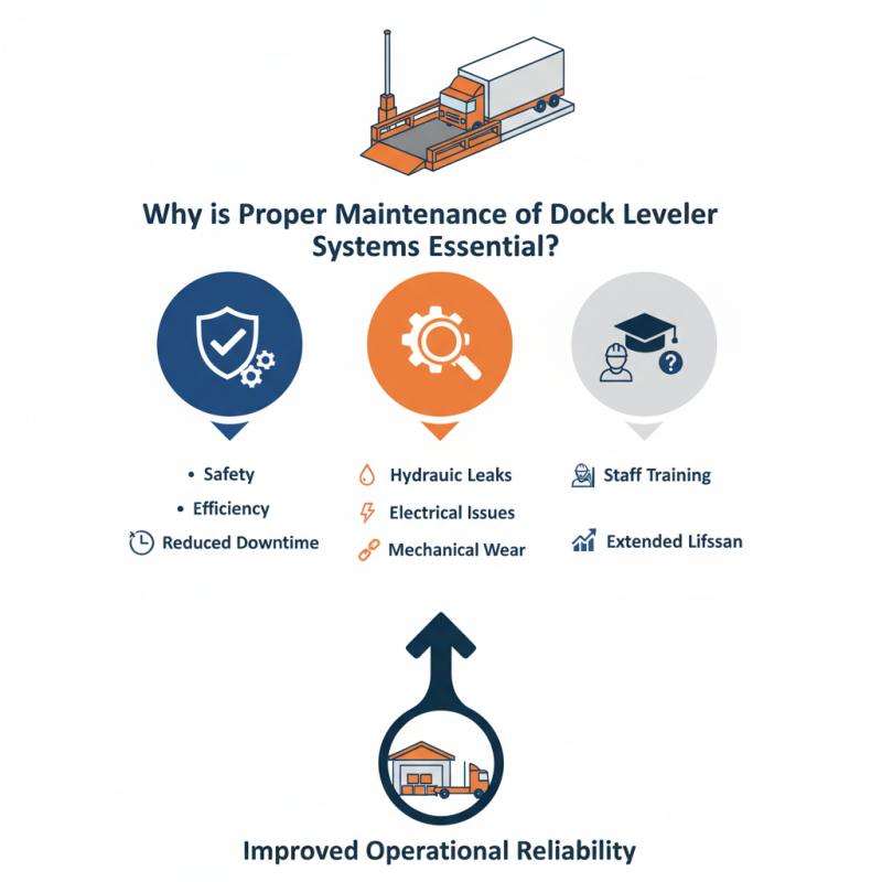 Why is Proper Maintenance of Dock Leveler Systems Essential?