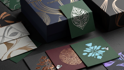 Top 10 Benefits of Foil Stamping for Your Products?