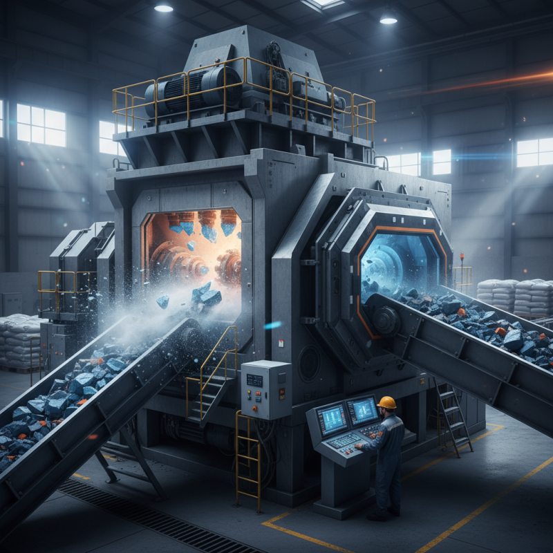 What is an Ultrafine Impact Crusher and How Does it Work?