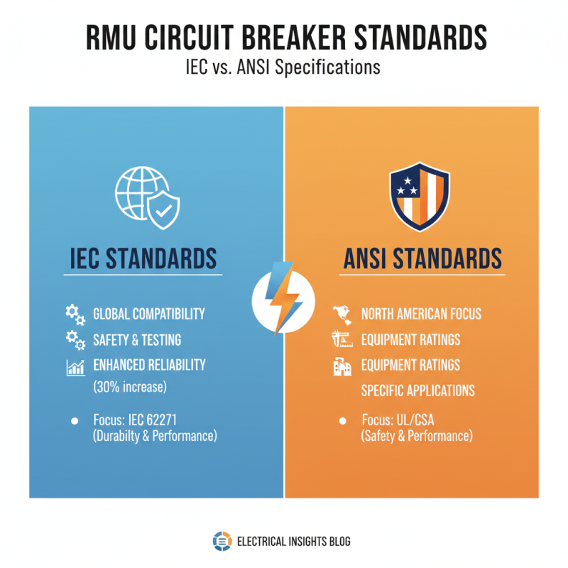 How to Choose the Right Rmu Circuit Breaker for Your Needs?