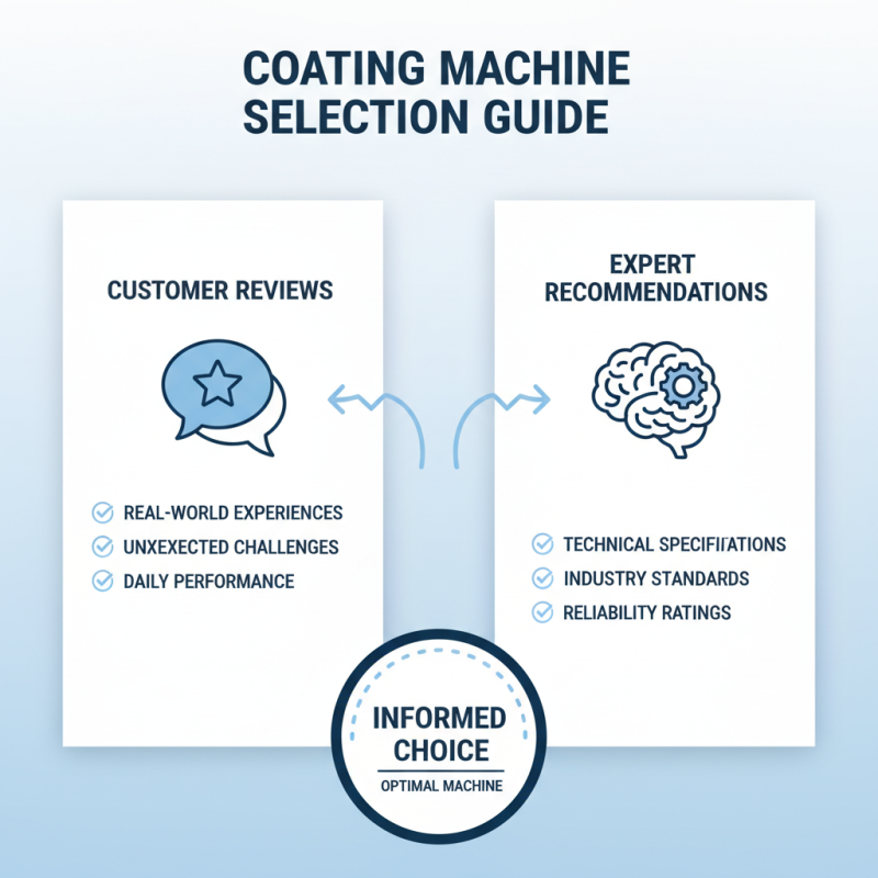 How to Choose the Best Coating Machine for Your Business?
