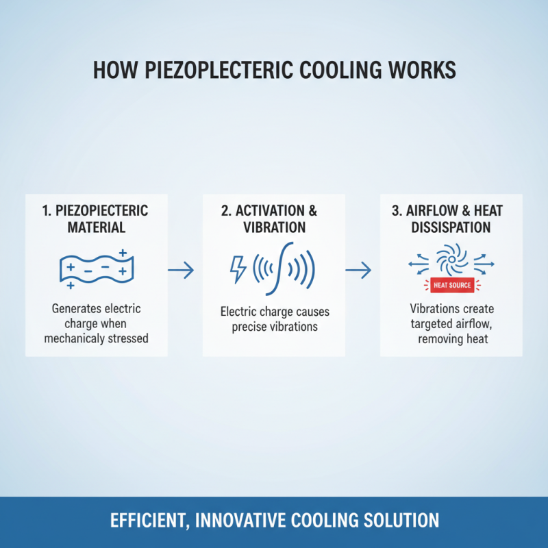 Why Choose Piezo Fans for Your Cooling Solutions?