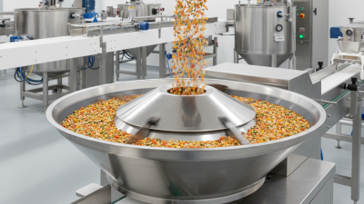 Top China Centrifugal Feeders for Food Processing Why Choose Them?