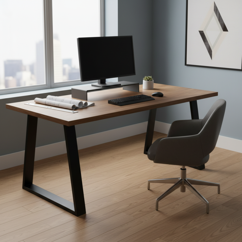 Best Metal Desk Legs for Your Home Office Setup?