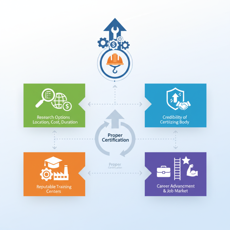 Where to Get Certified for Aerial Work Platform Operation?
