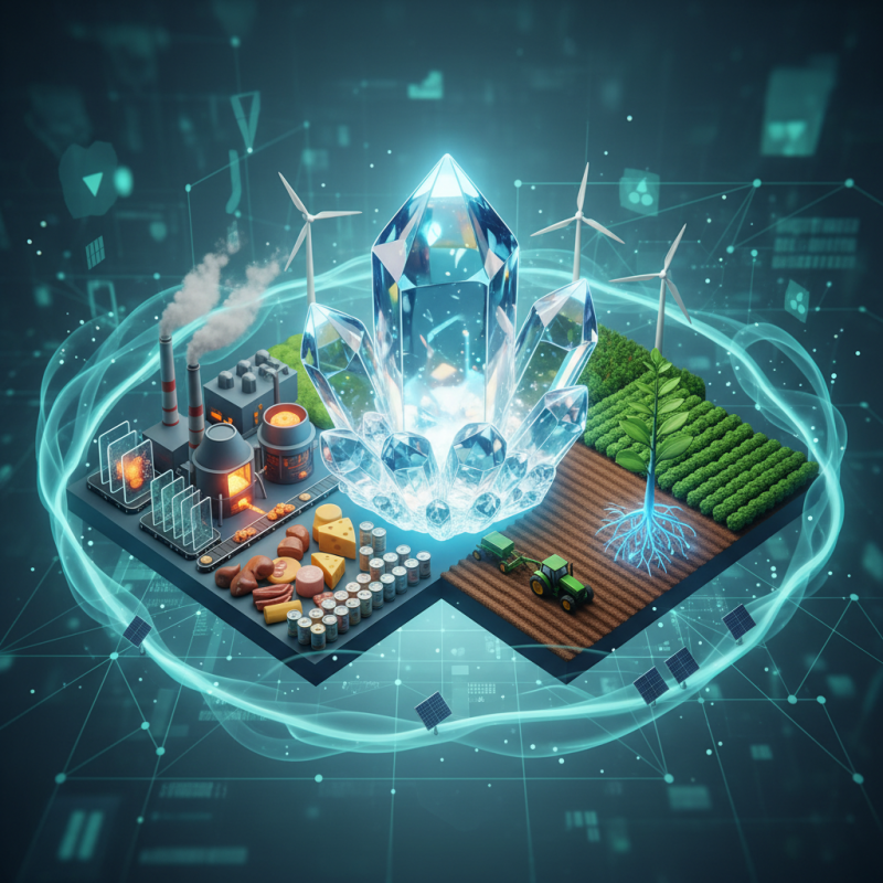 What Are the Benefits of Sodium Nitrate Crystal for Industry?