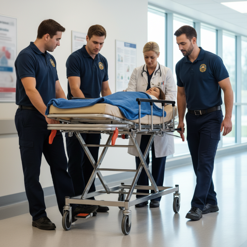 10 Essential Tips for Operating a Hydraulic Transport Stretcher?