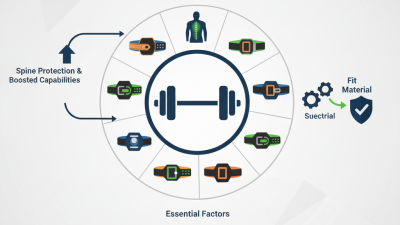 Top 10 Weightlifting Waist Belts for Ultimate Support and Performance?