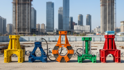 Best 5 Hydraulic Pile Breakers for Efficient Construction?
