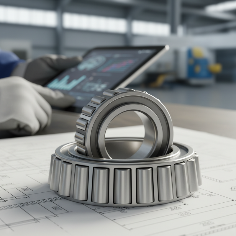 2026 How to Choose the Right Double Taper Roller Bearing?