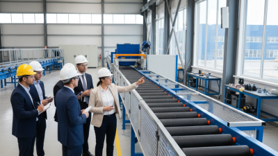Essential Conveyor Accessories Tips for Global Buyers?