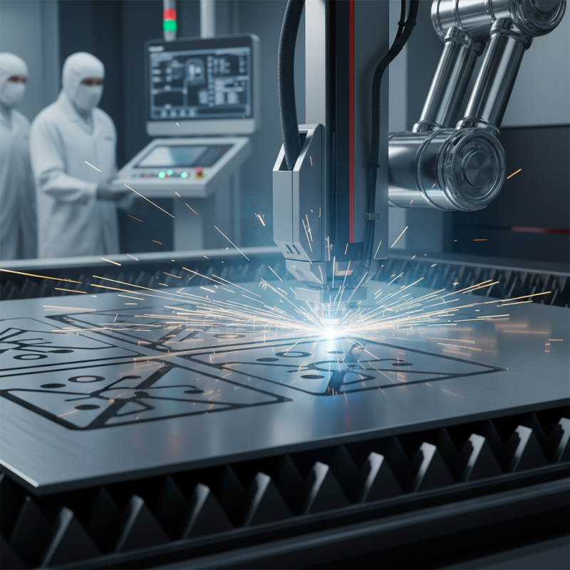 Why Improve Efficiency in Laser Cutting Systems to Boost Productivity?