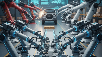 Top Industrial Arm Solutions in China You Need to Know?