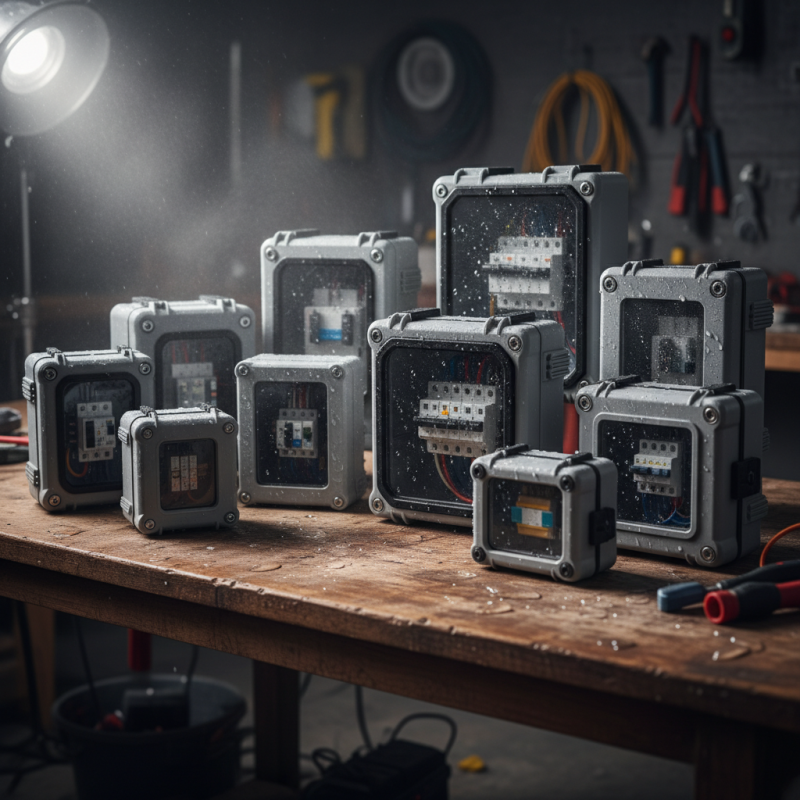 Top 10 Waterproof Electrical Panel Boxes You Need to Buy Now?