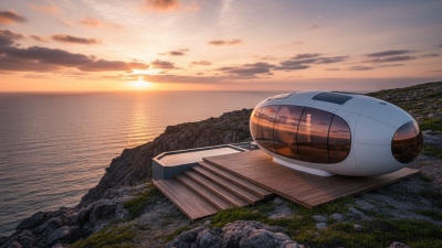 Discover the Best Space Capsule House for Global Buyers?