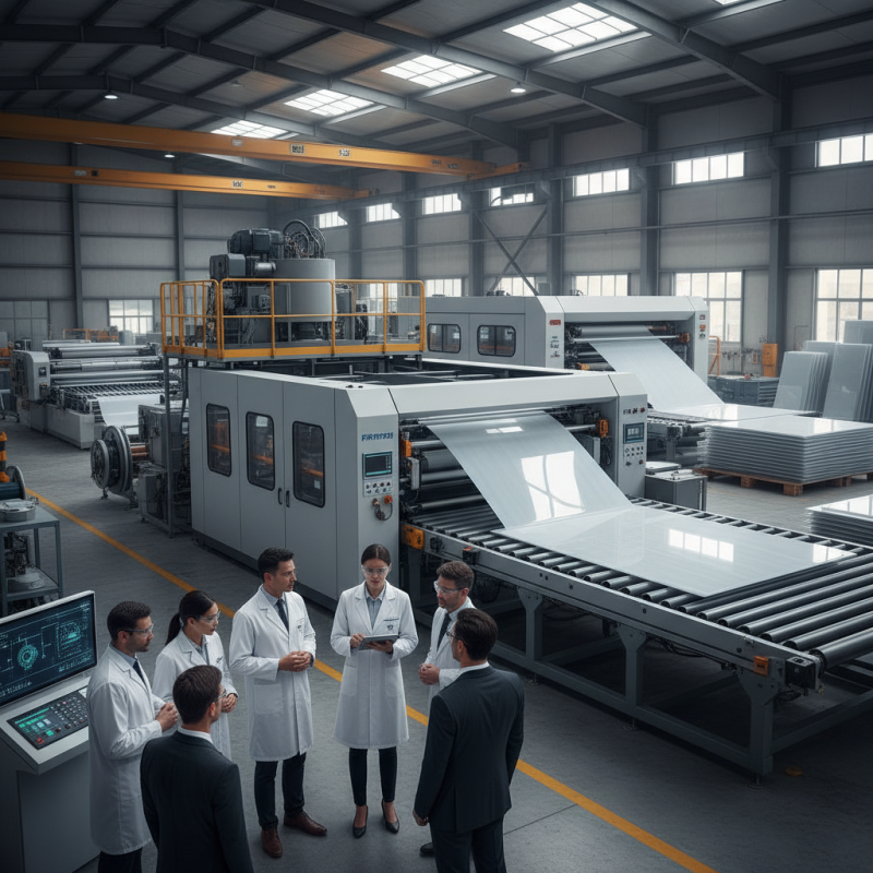 How to Choose the Best Frp Lighting Panel Machine for Your Needs?
