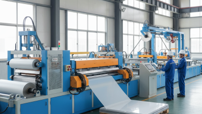Why Choose Glass Reinforced Polyester Sheets Machine for Your Business?