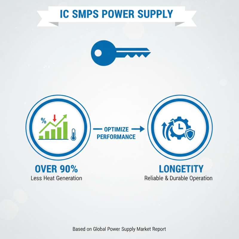 The Best 2026 Top Ic Smps Power Supply Options Available?