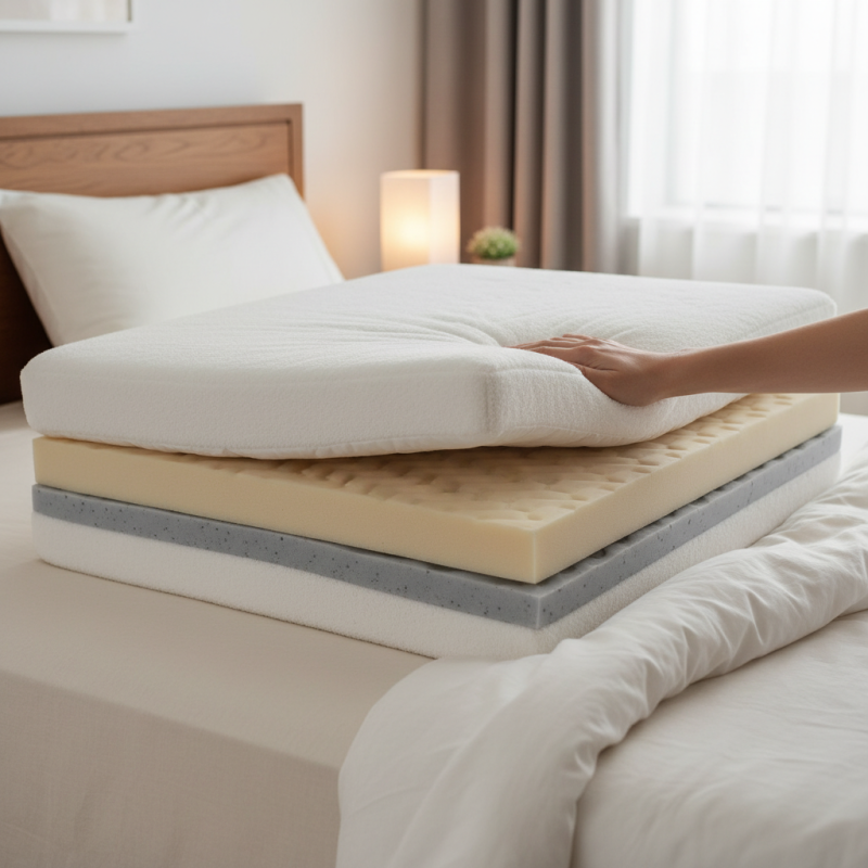 Best Adjustable 3 Layer Pillow for Comfort and Support?