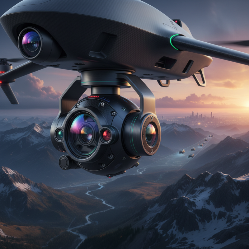 2026 Top EO IR AI Tracking Gimbal Camera Features and Benefits?