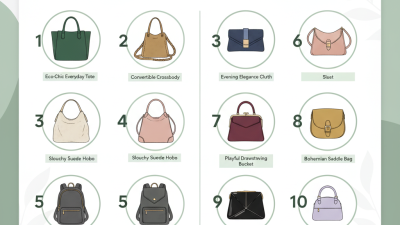 Top 10 Vegan Leather Handbags You Must Have This Year