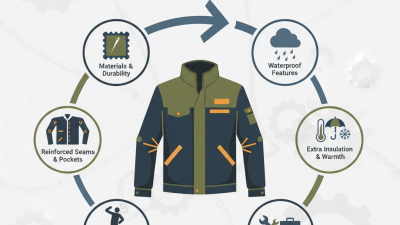 Top Tips for Choosing the Perfect Mens Workwear Jacket?