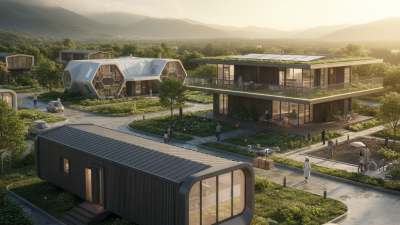 Exploring the Best Prefab House Designs in China for Modern Living