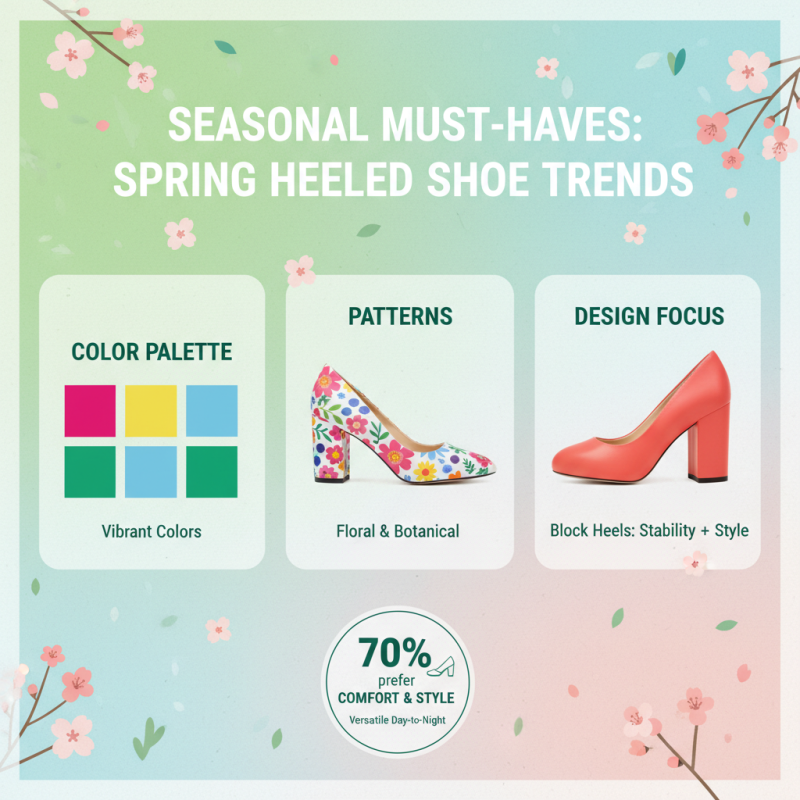 Top 10 Stylish Women's Heeled Shoes for Every Occasion