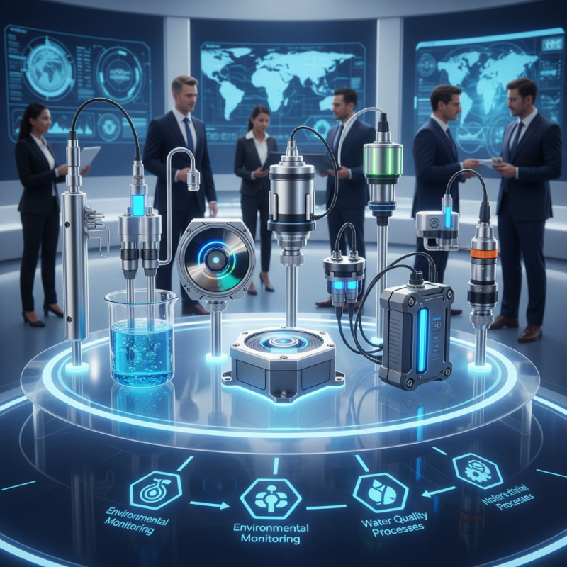 Top 10 Multiparameter Sensors for Global Buyers in 2026?