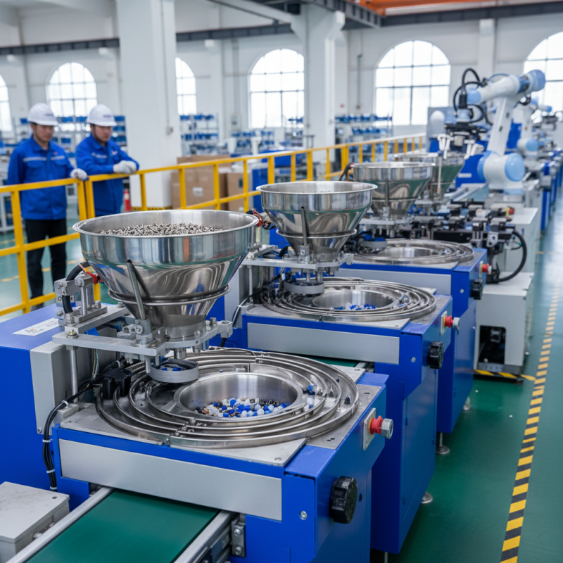 Top Vibratory Feeding Equipment Manufacturers in China?