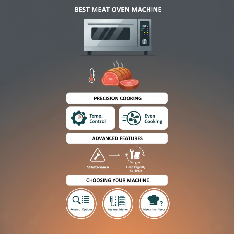 Best Meat Oven Machine for Perfect Cooking Every Time?